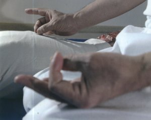 Fingermethode