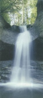 Wasserfall