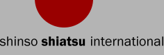 shinso shiatsu international